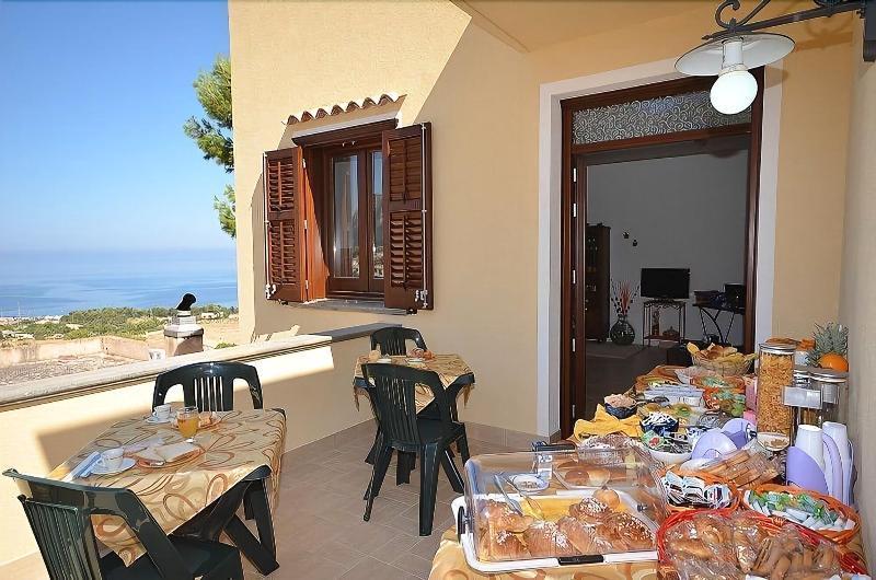 Bed and Breakfast Terra Del Sole Macari Exterior foto