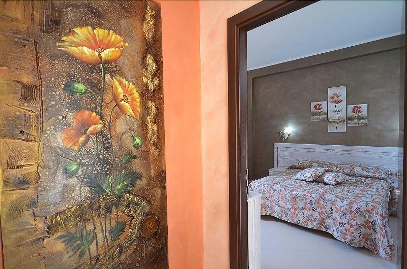 Bed and Breakfast Terra Del Sole Macari Exterior foto