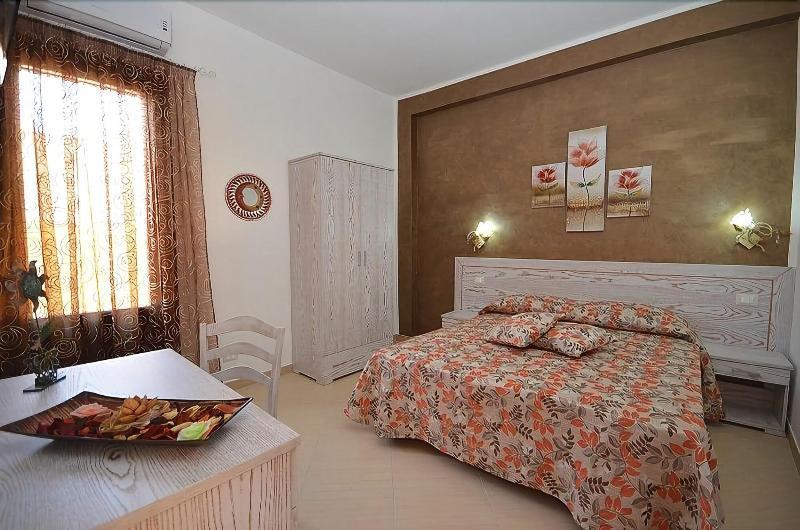 Bed and Breakfast Terra Del Sole Macari Exterior foto