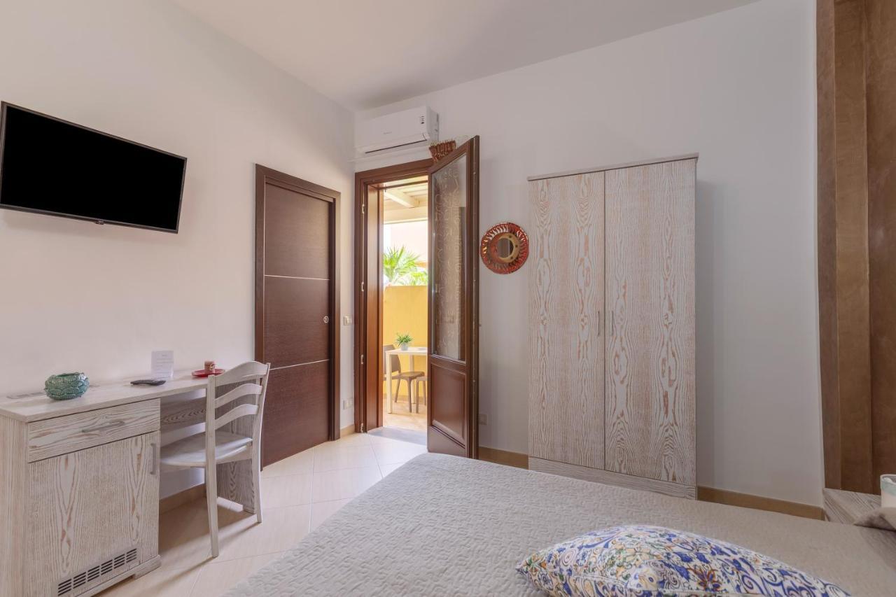 Bed and Breakfast Terra Del Sole Macari Exterior foto