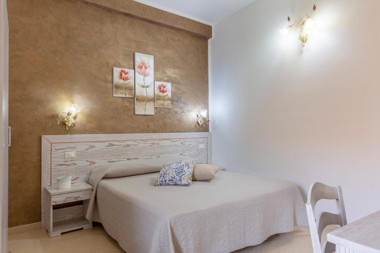 Bed and Breakfast Terra Del Sole Macari Exterior foto