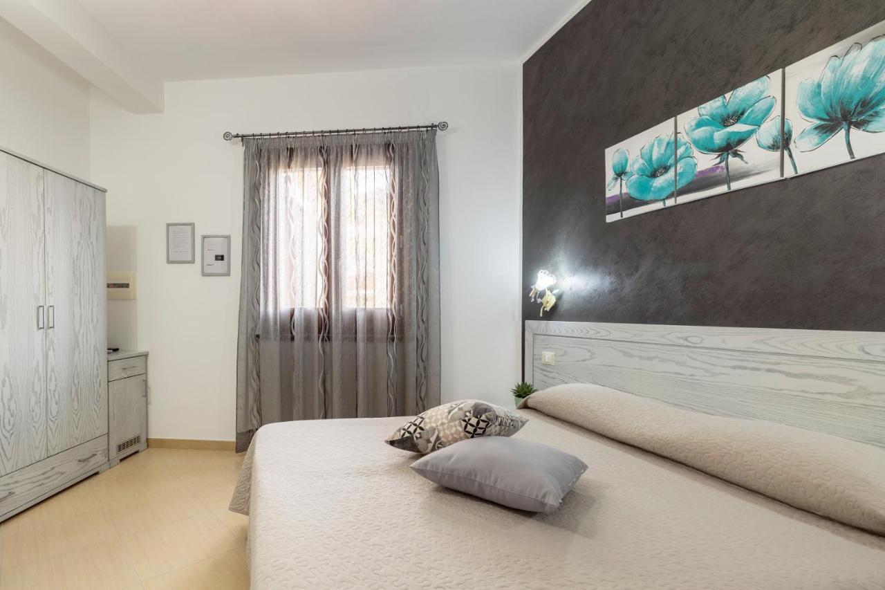 Bed and Breakfast Terra Del Sole Macari Exterior foto