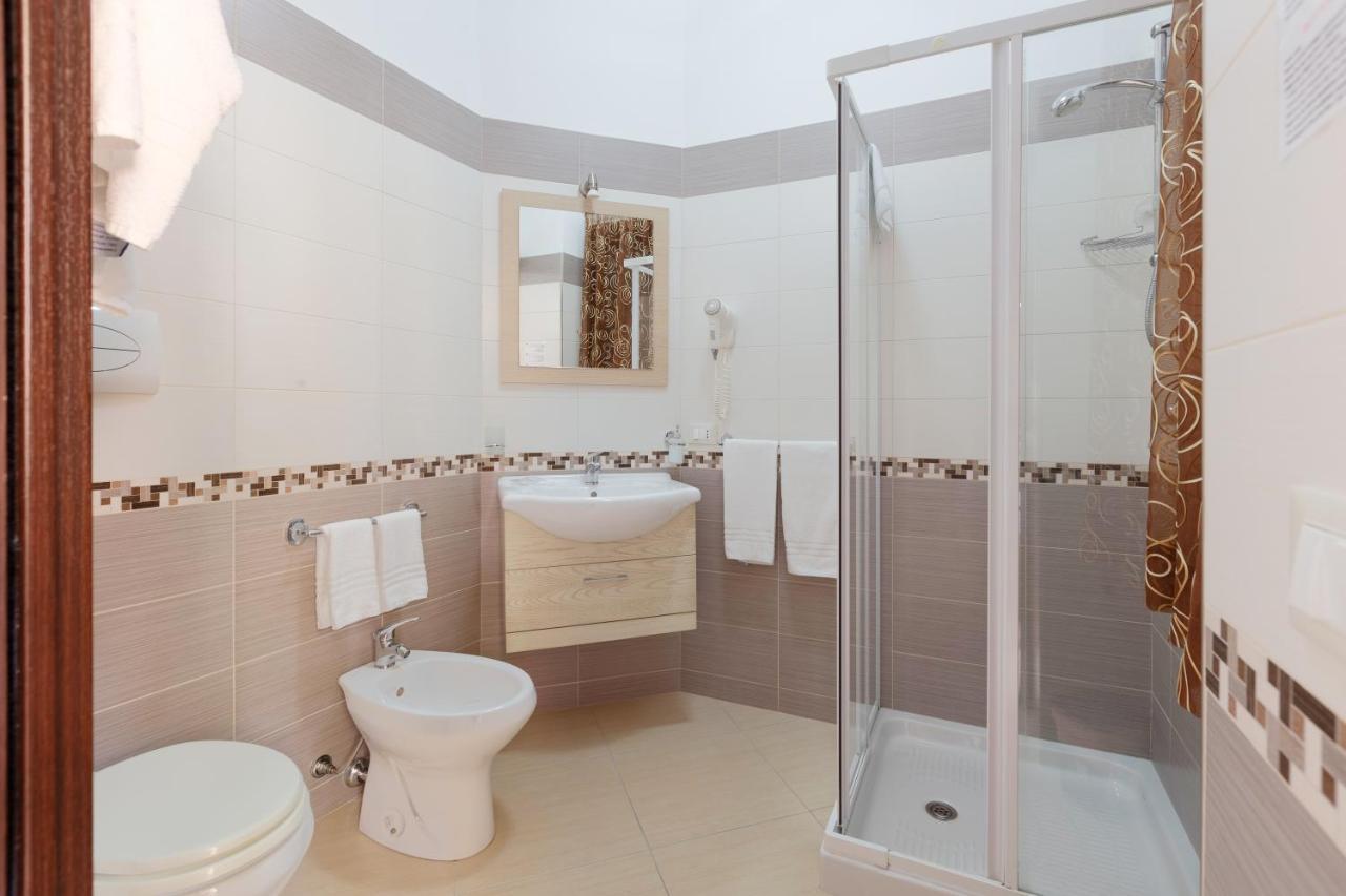 Bed and Breakfast Terra Del Sole Macari Exterior foto